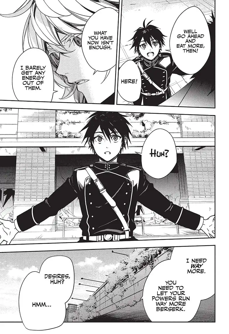 Owari no Seraph Chapter 120 9